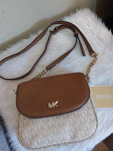 michael kors mott crossbody dupe